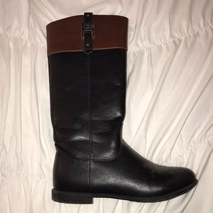 TOMMY HILFIGER BOOTS